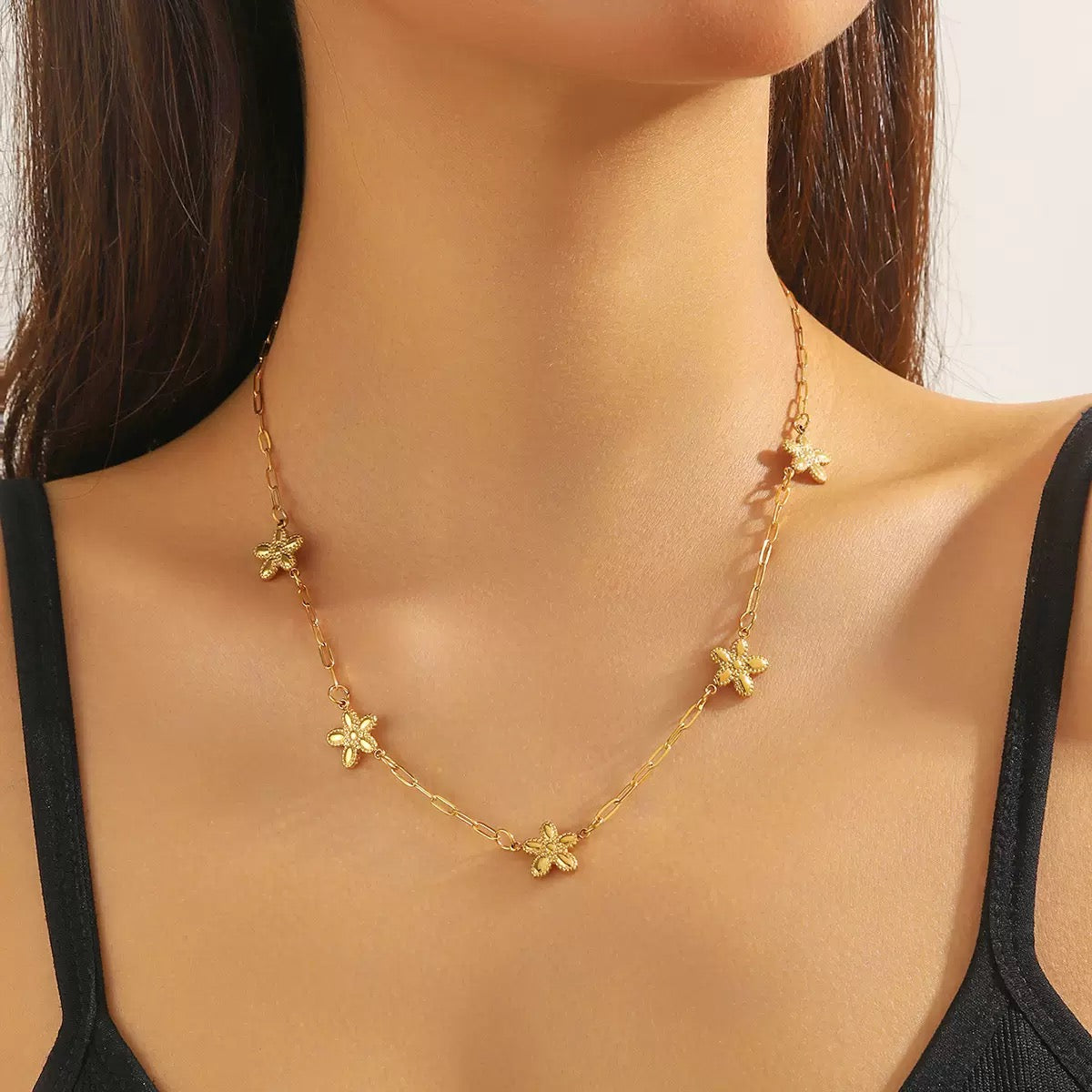 Hearty flower set