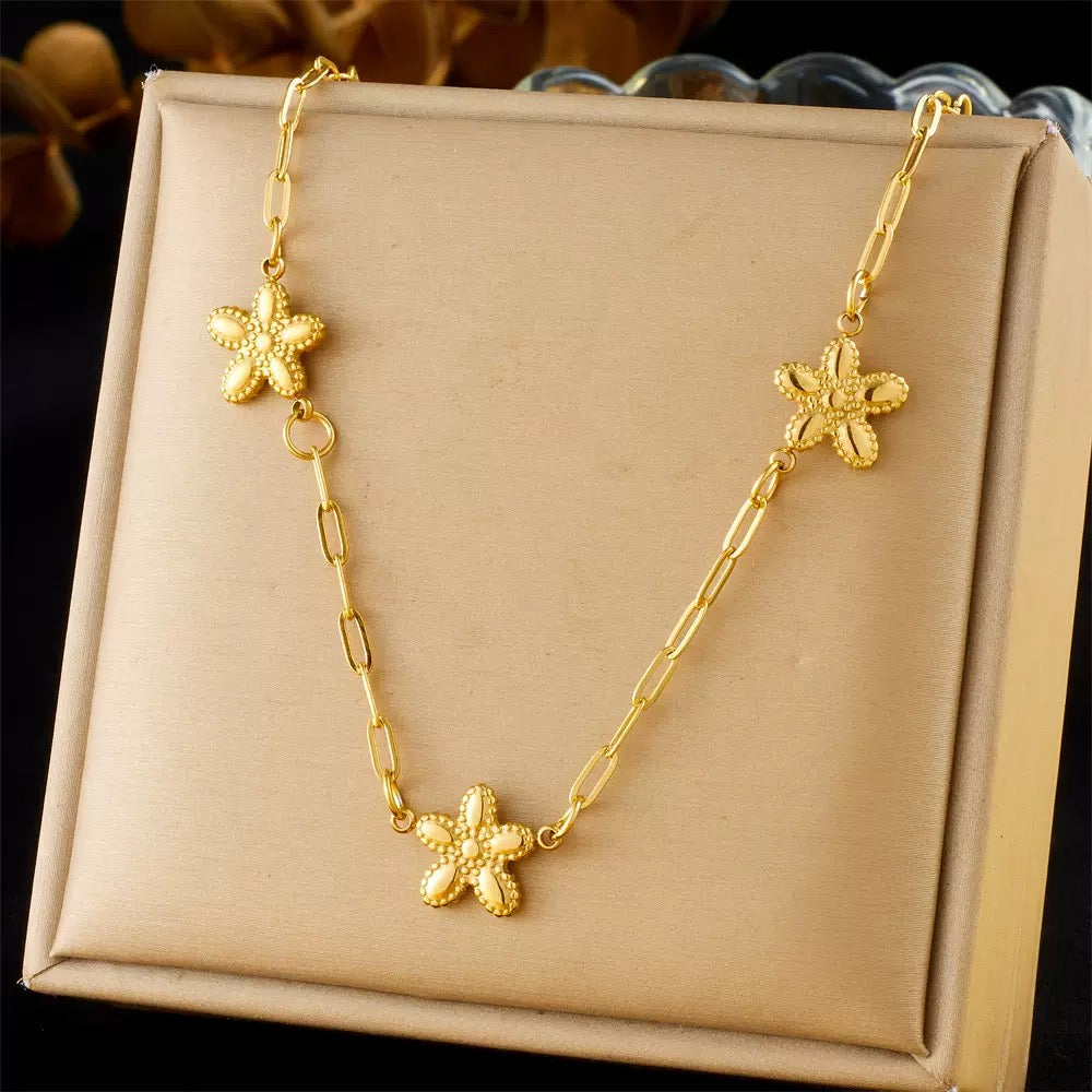 Hearty flower set