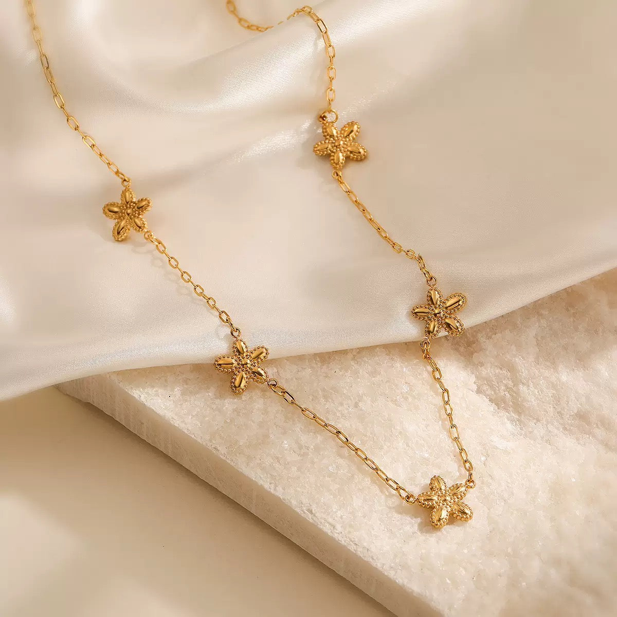 Hearty flower set