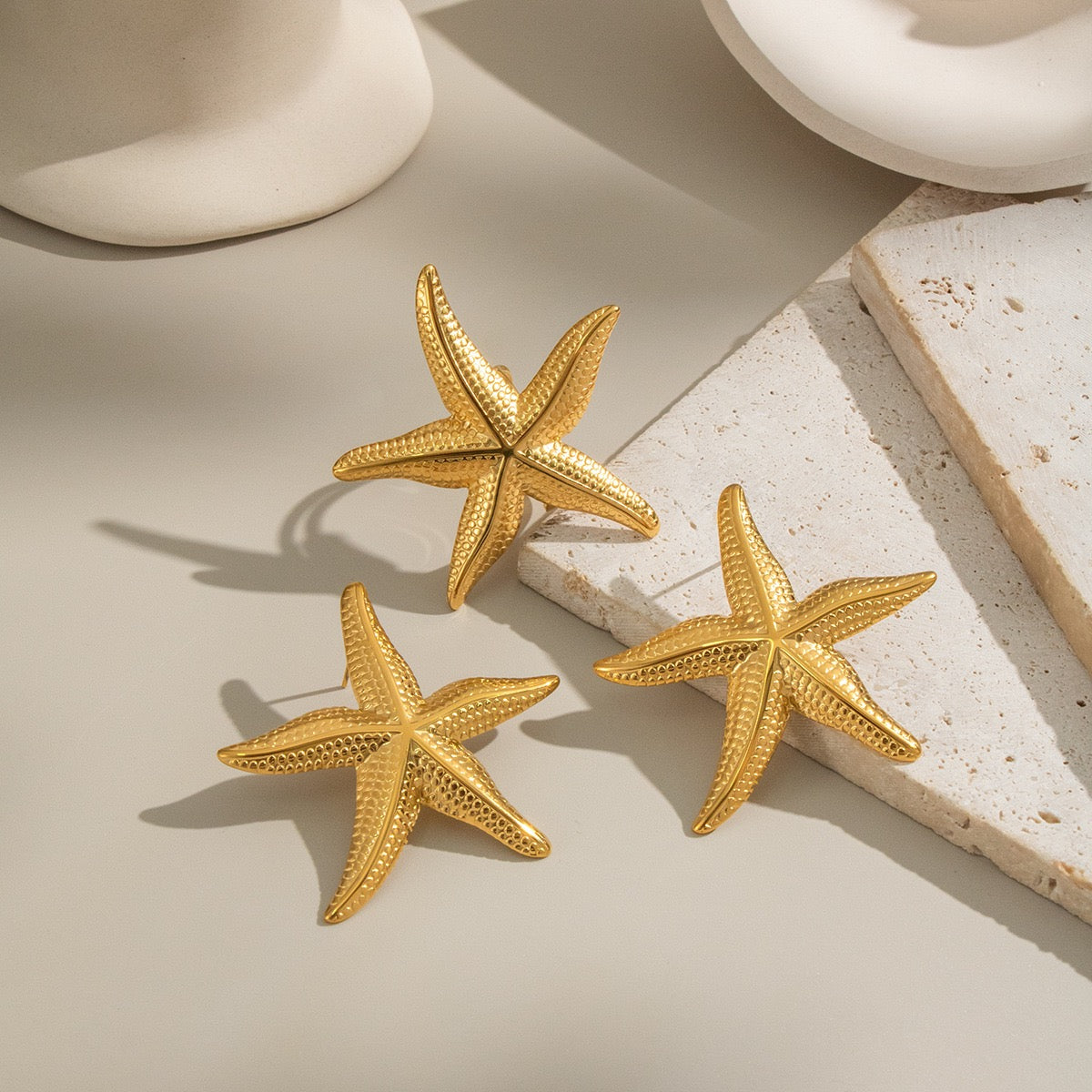 Big starfish set