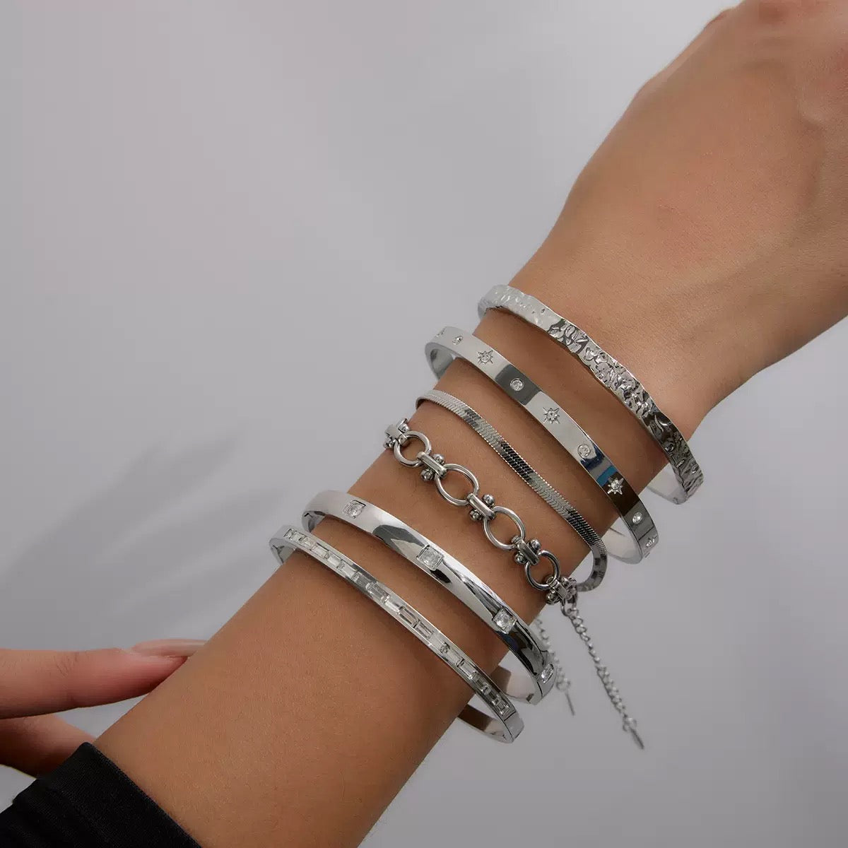 Lava bangle