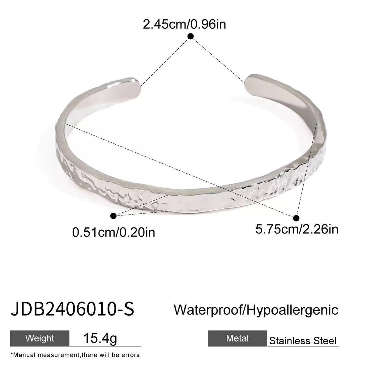 Lava bangle