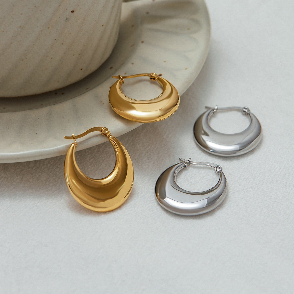 Classic hoops