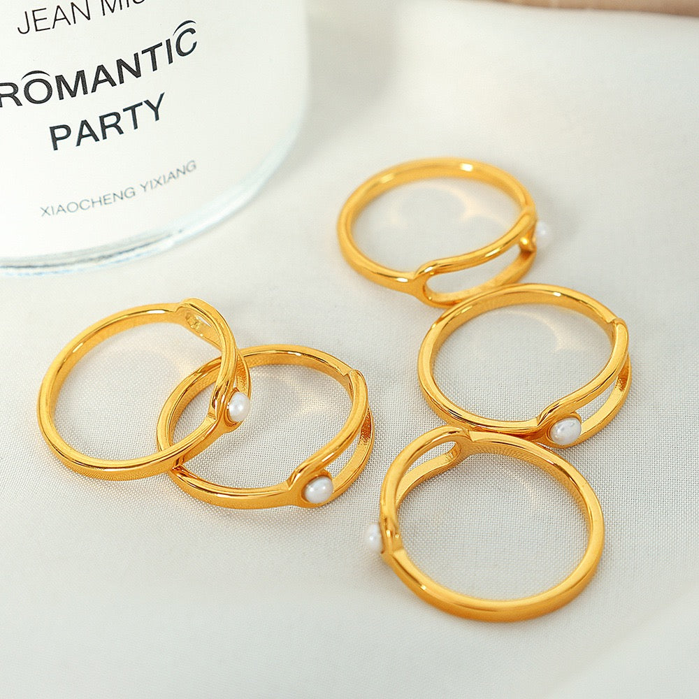 Coogee pearly rings