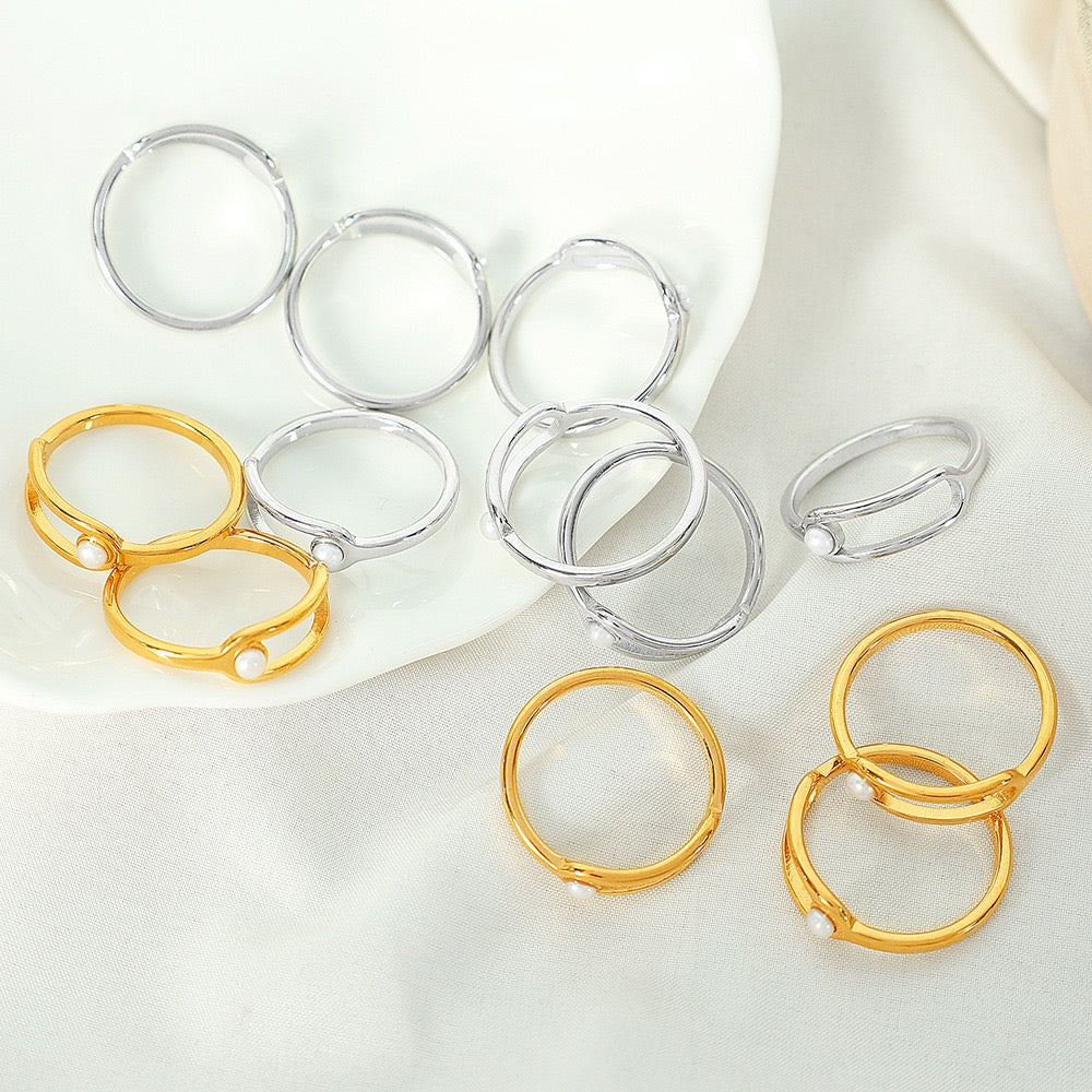 Coogee pearly rings