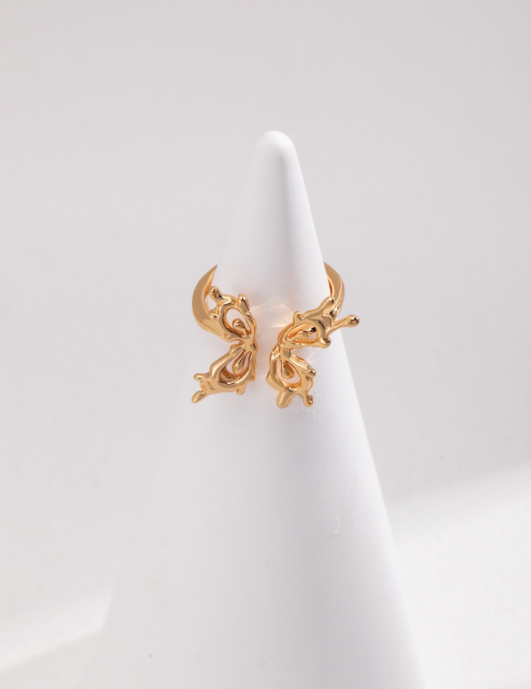 Sergio Butterfly Pearl set
