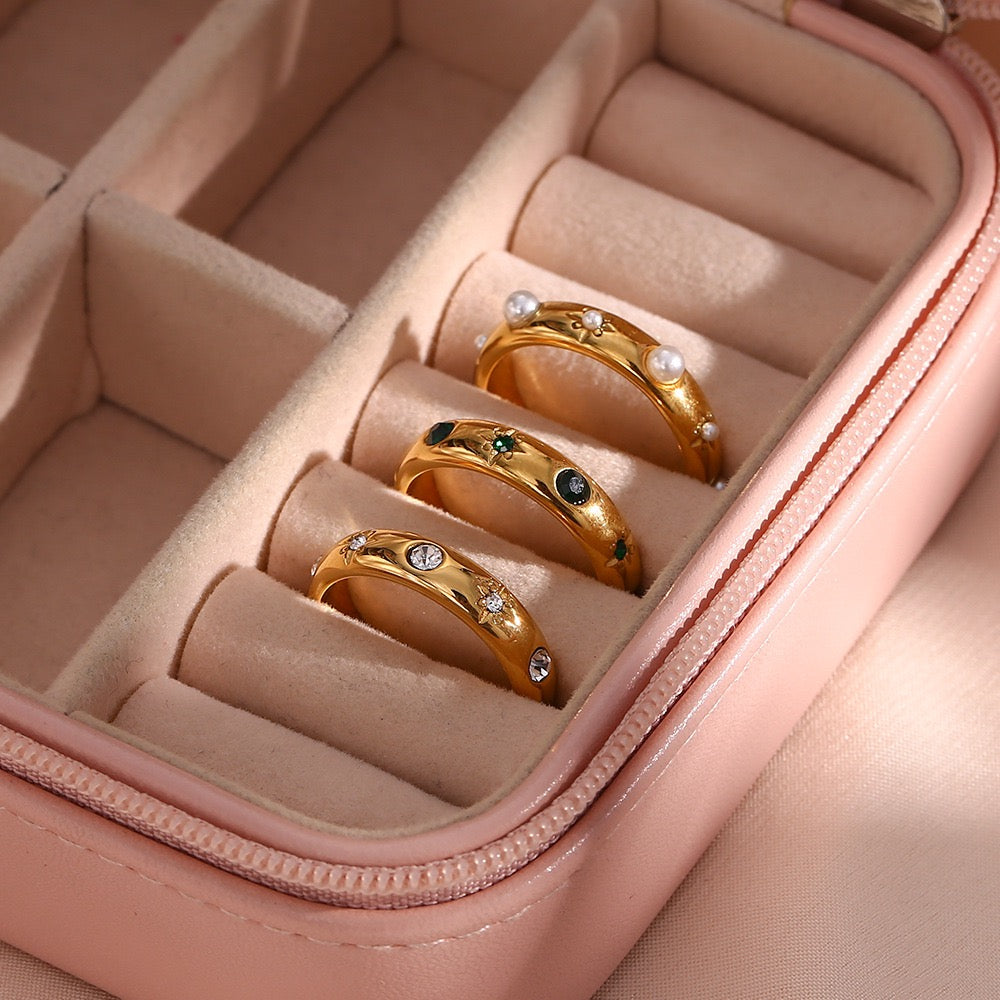 Skylie rings