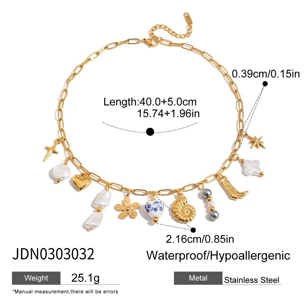 Blue Bondi sun charm collections
