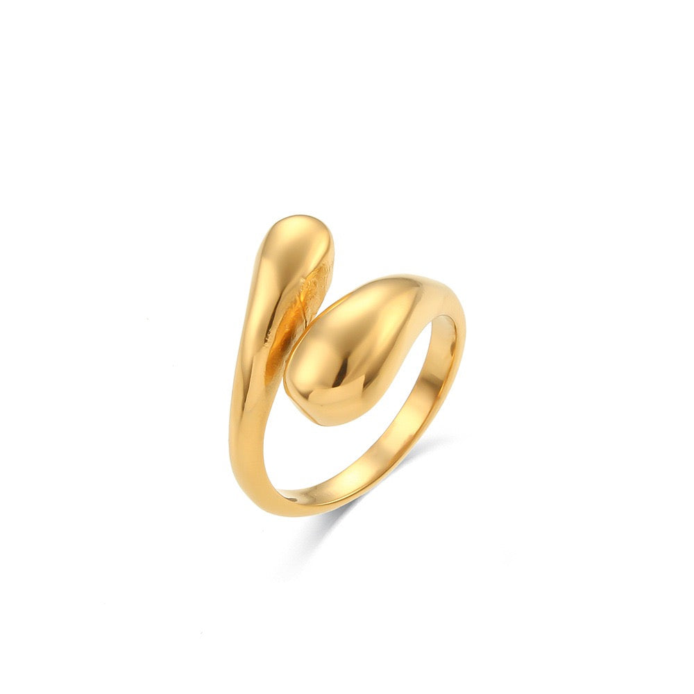 Arabic cross rings
