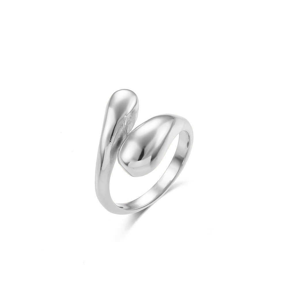 Arabic cross rings