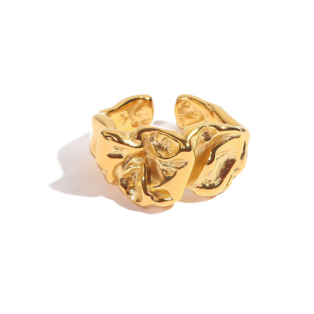 Statement rings