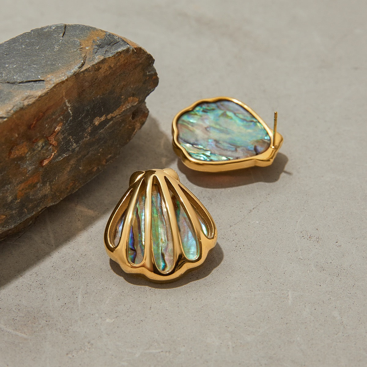 Color of the sea collection