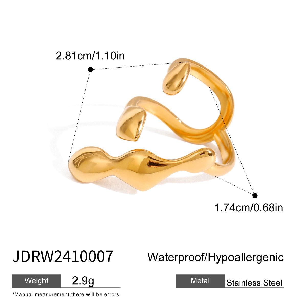 Ellia rings