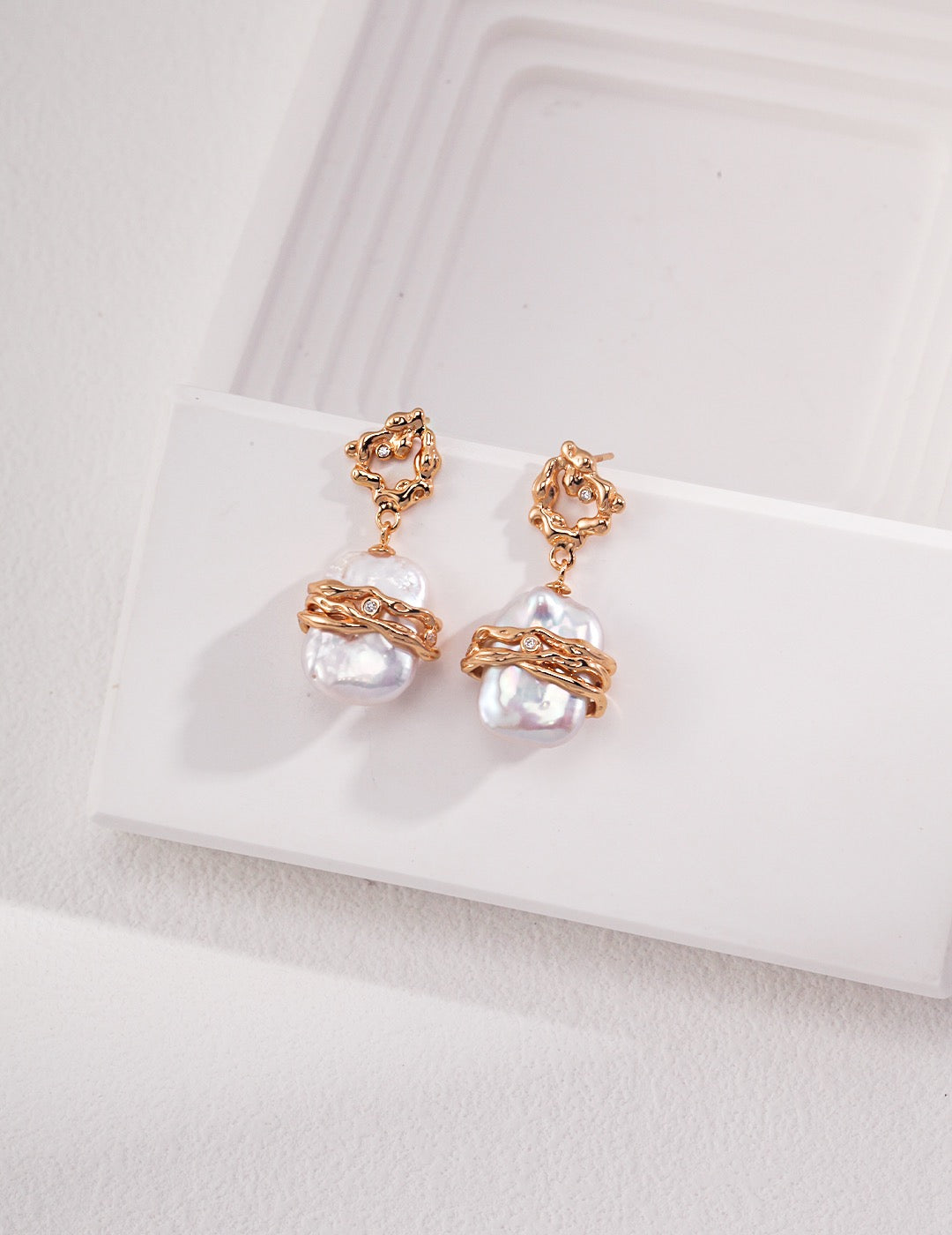 Selvia Rock Pearl set