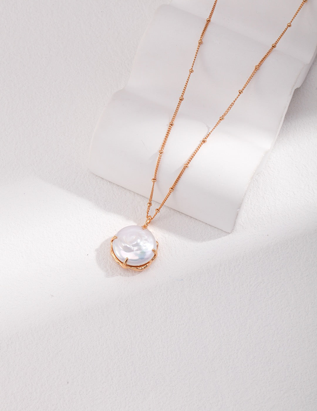 Selvia Rock Pearl set
