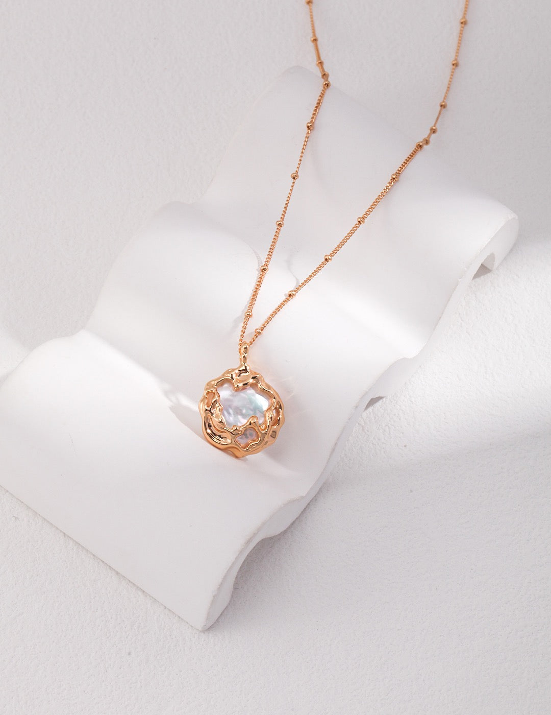 Selvia Rock Pearl set