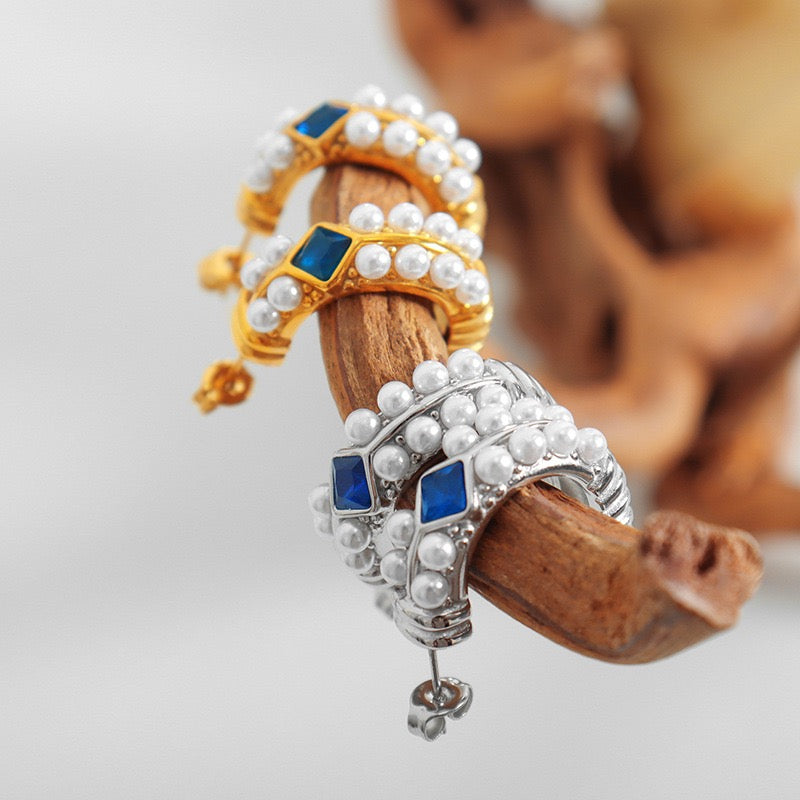 Gloria earrings