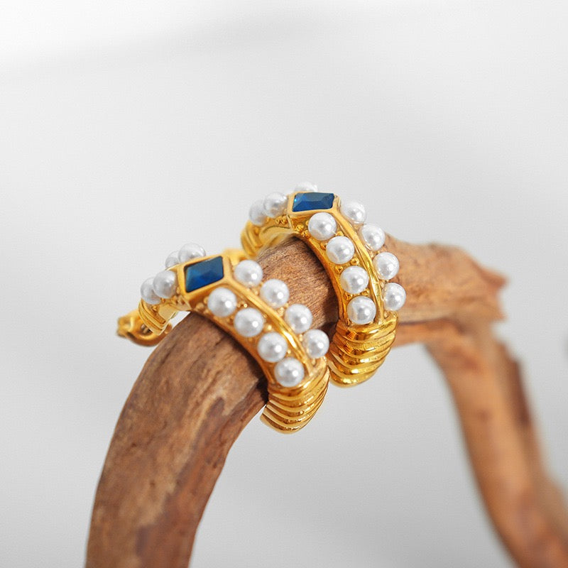 Gloria earrings