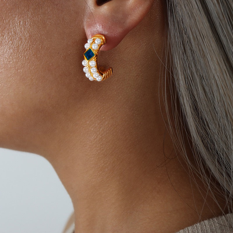 Gloria earrings