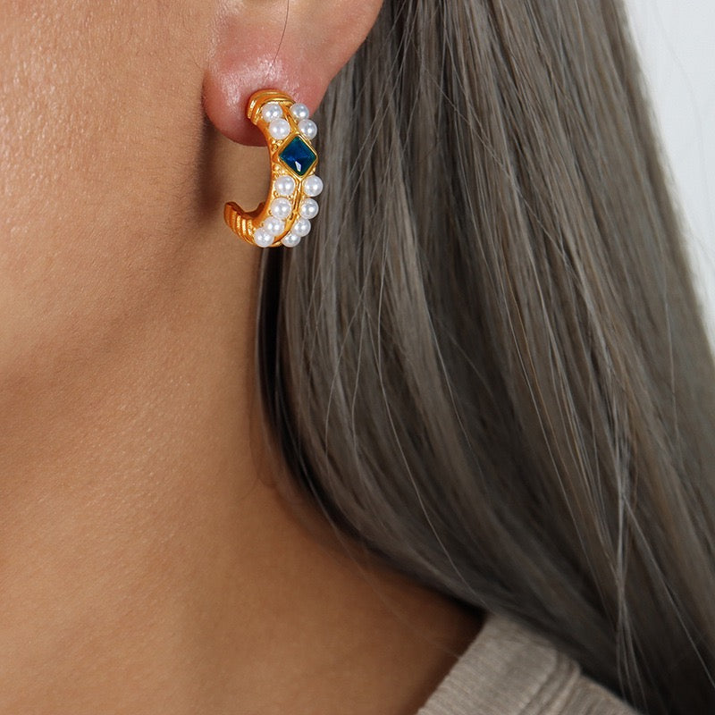 Gloria earrings