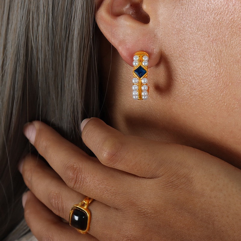 Gloria earrings