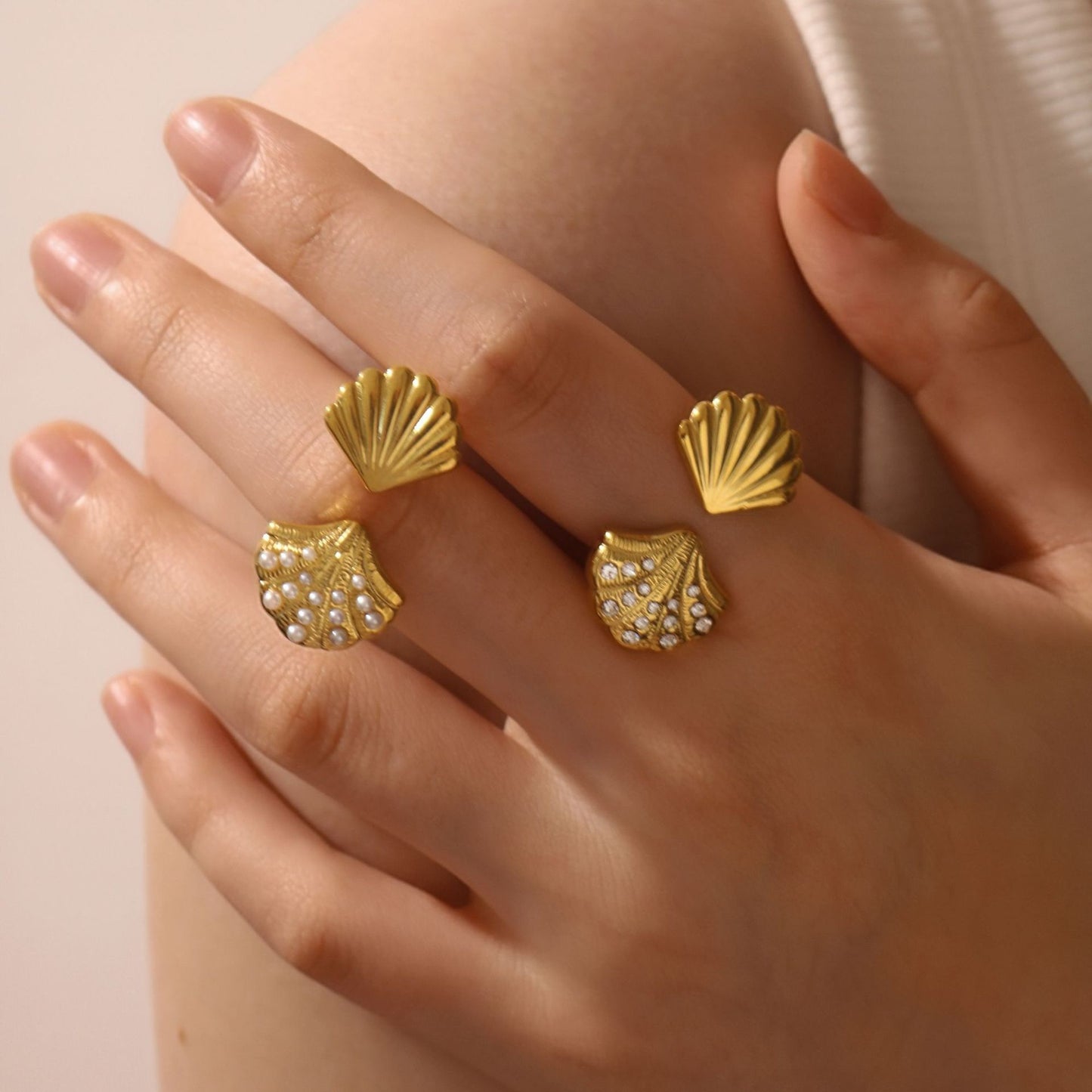 Double shell rings