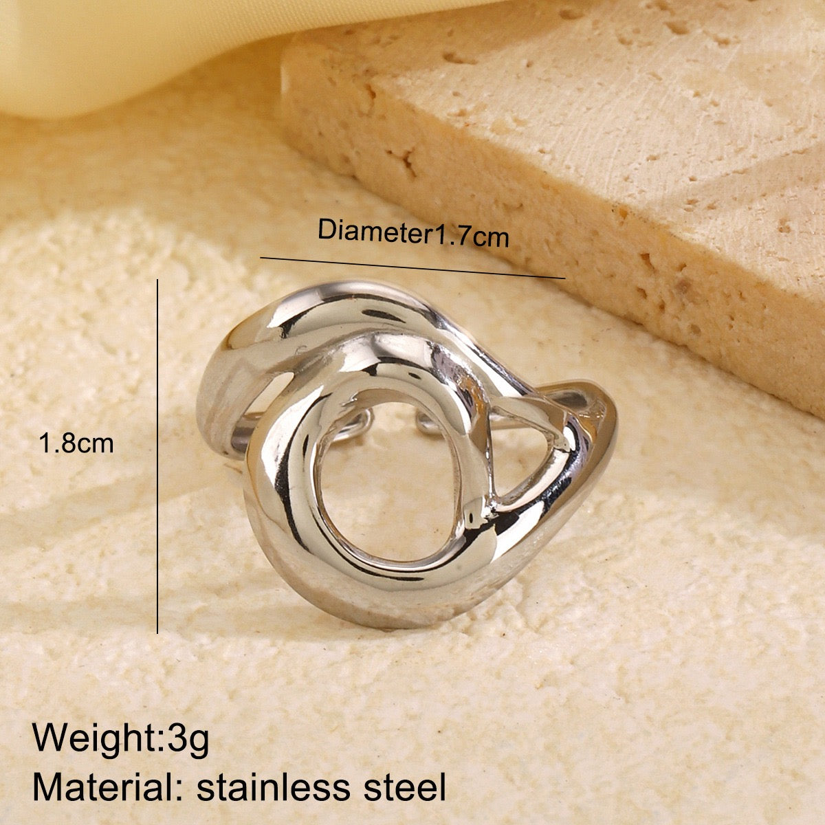 Cookie rings