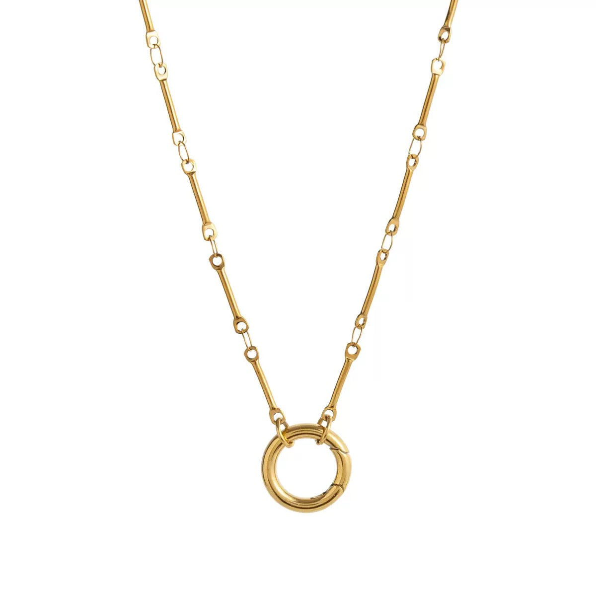 DIY necklace/bracelet charm chains