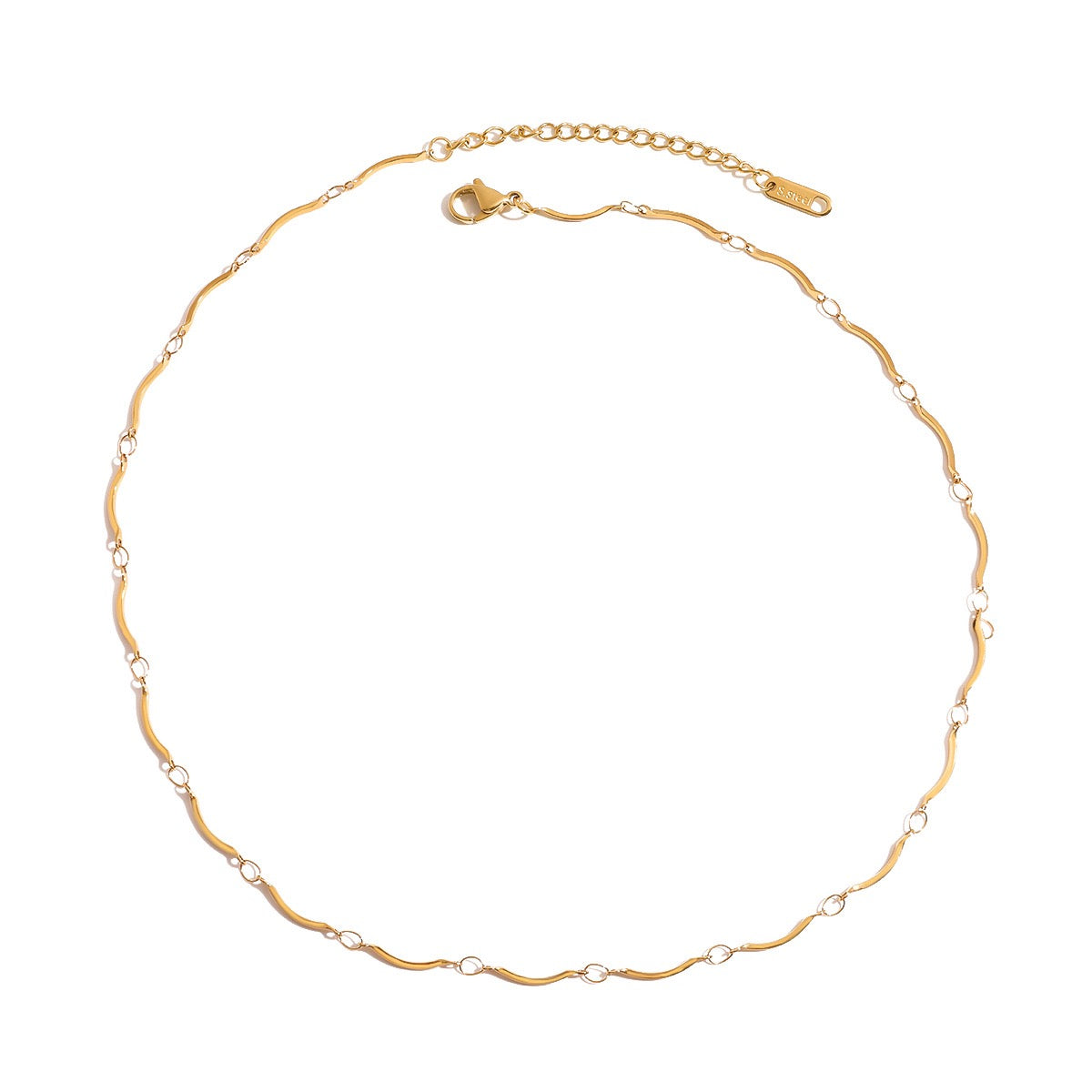 DIY necklace/bracelet charm chains