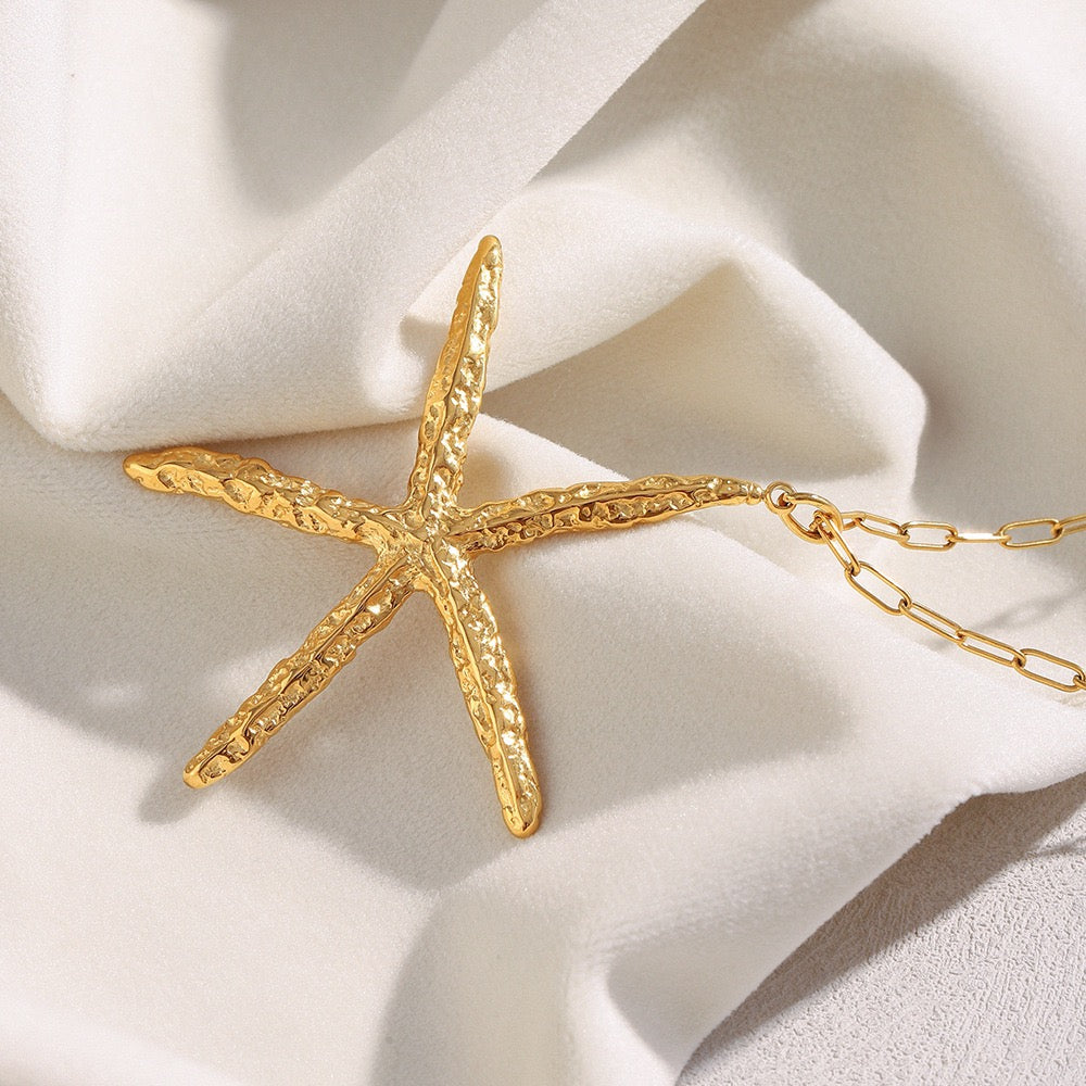Slim starfish set