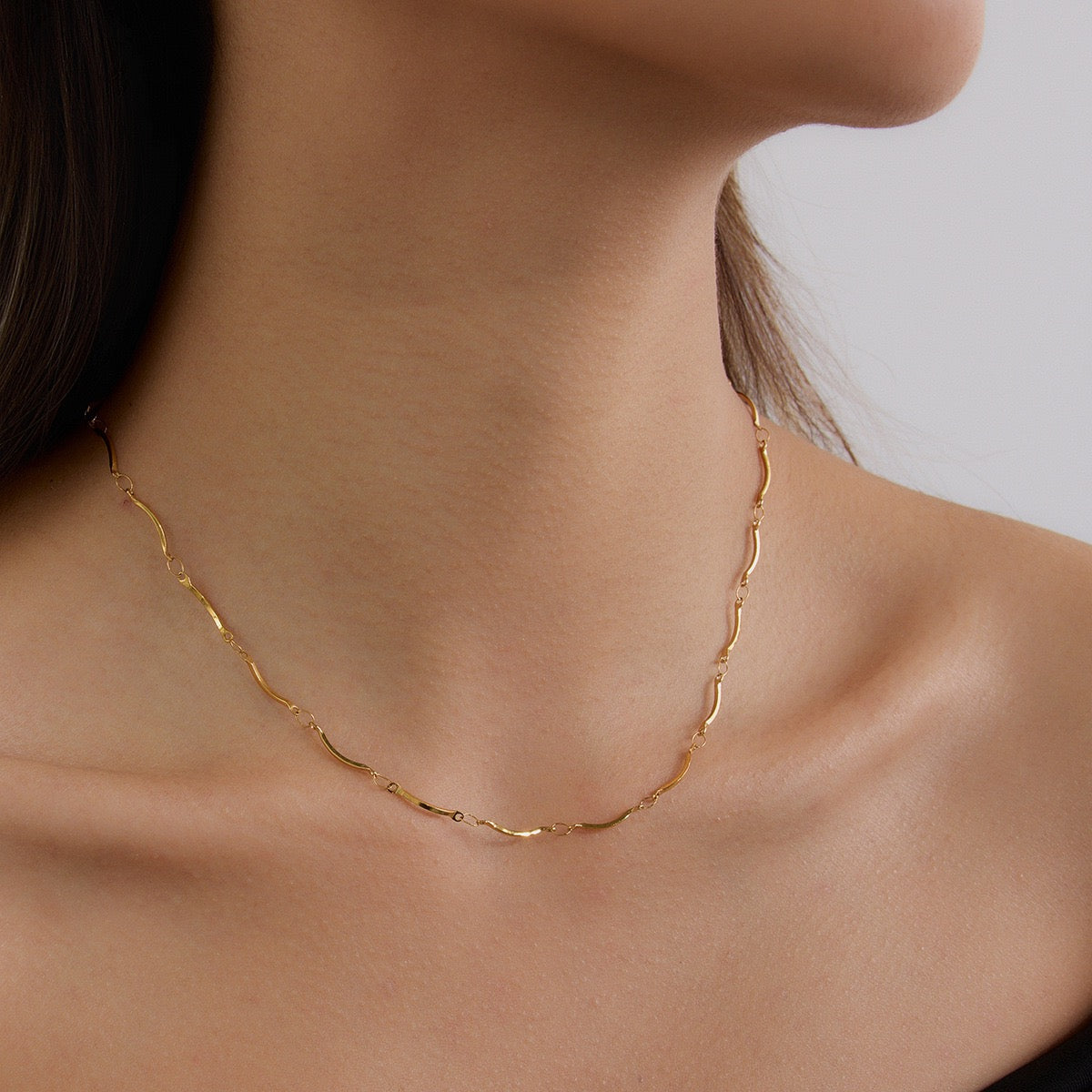 DIY necklace/bracelet charm chains