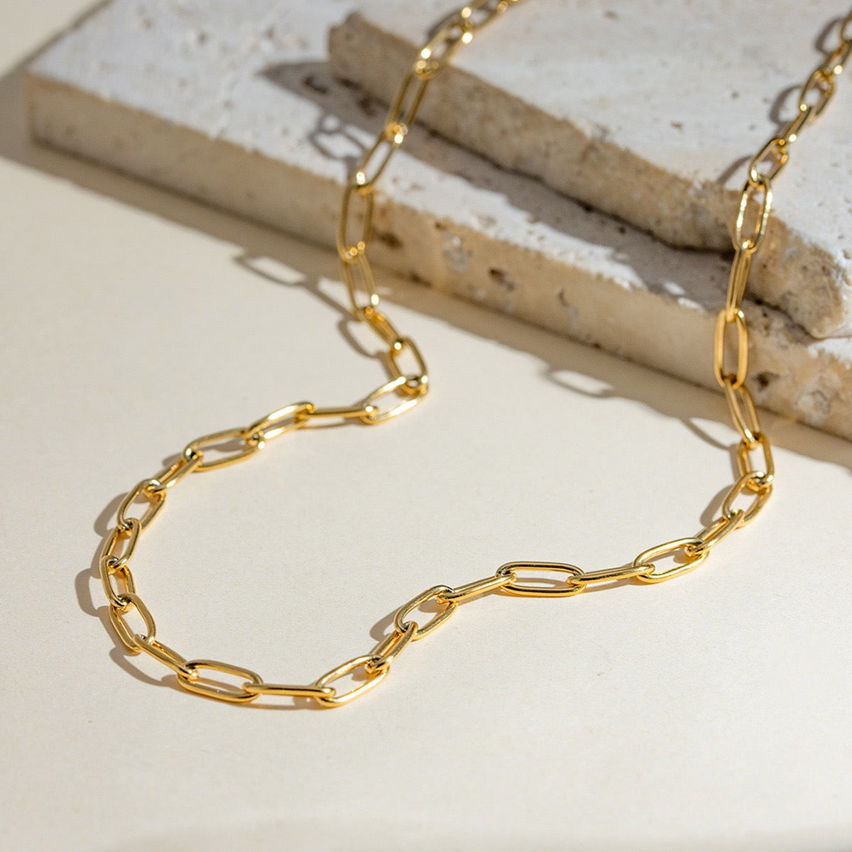 DIY lock chain