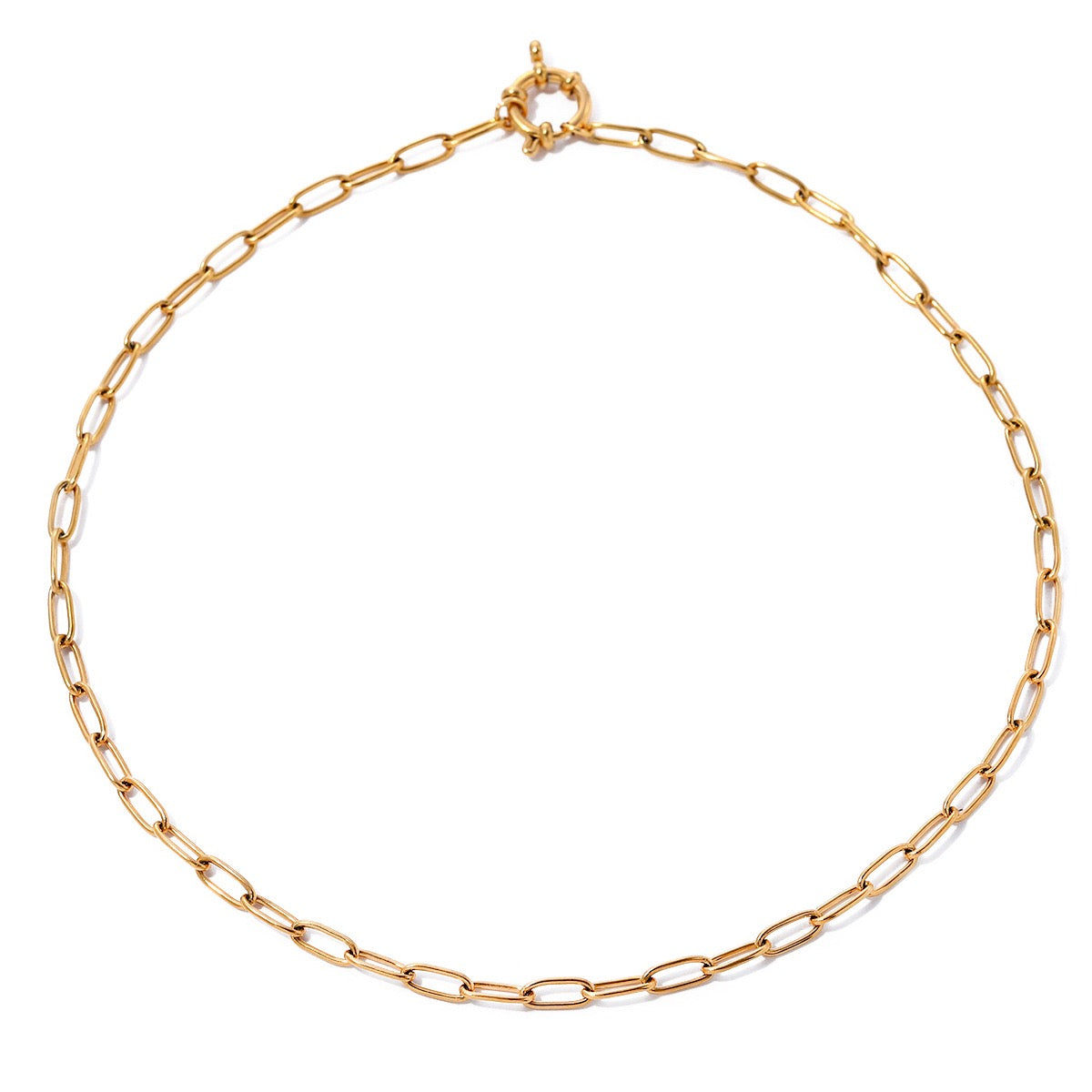 DIY lock chain