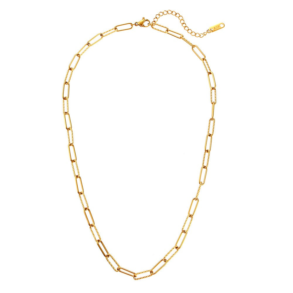 Pattern lock chains set