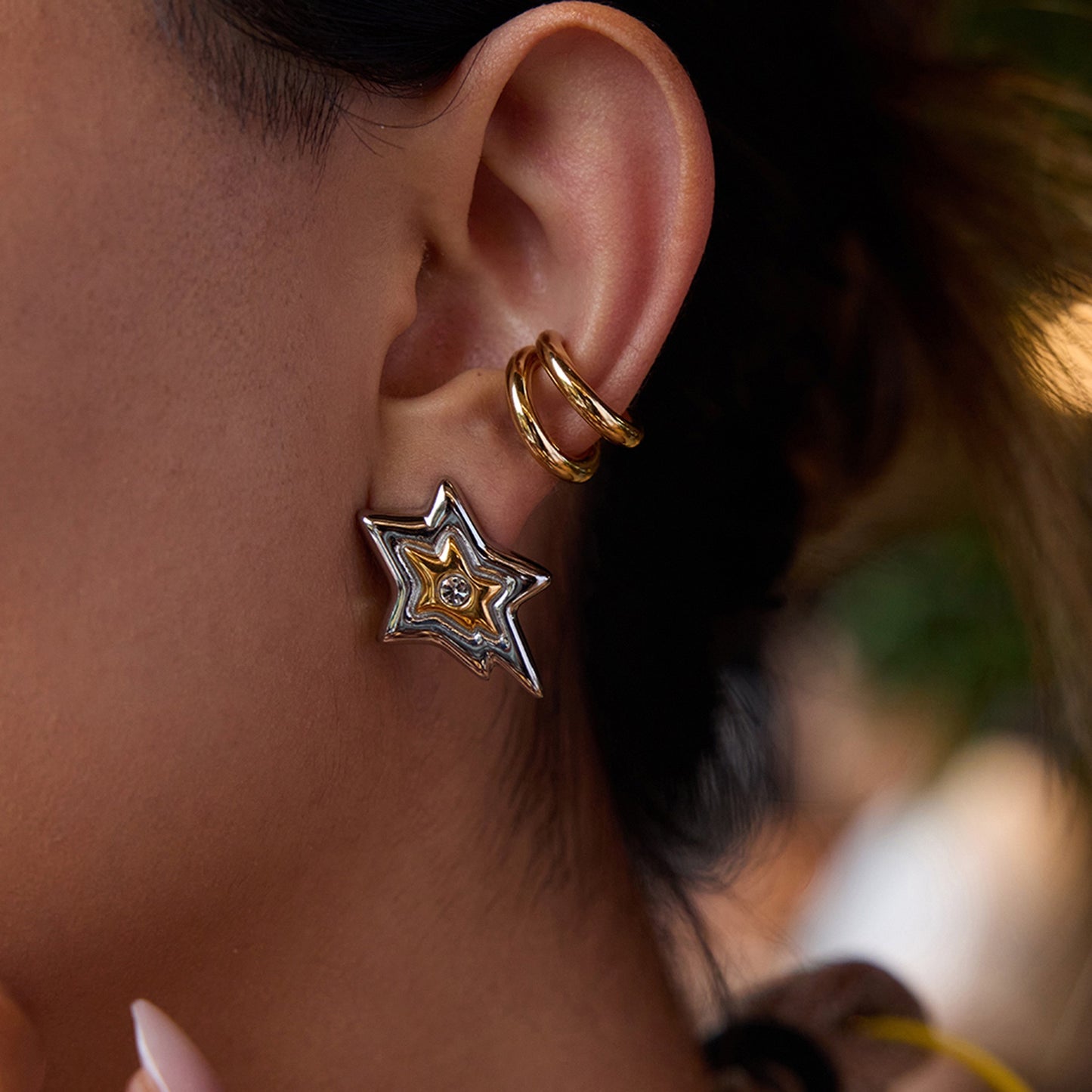 Shooting star collections