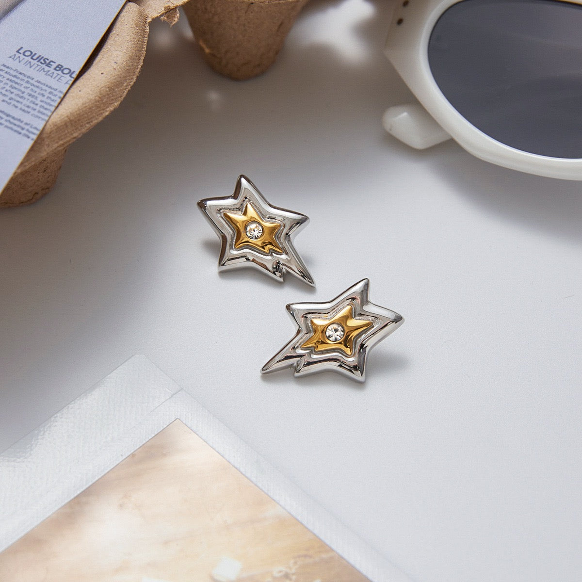 Shooting star collections