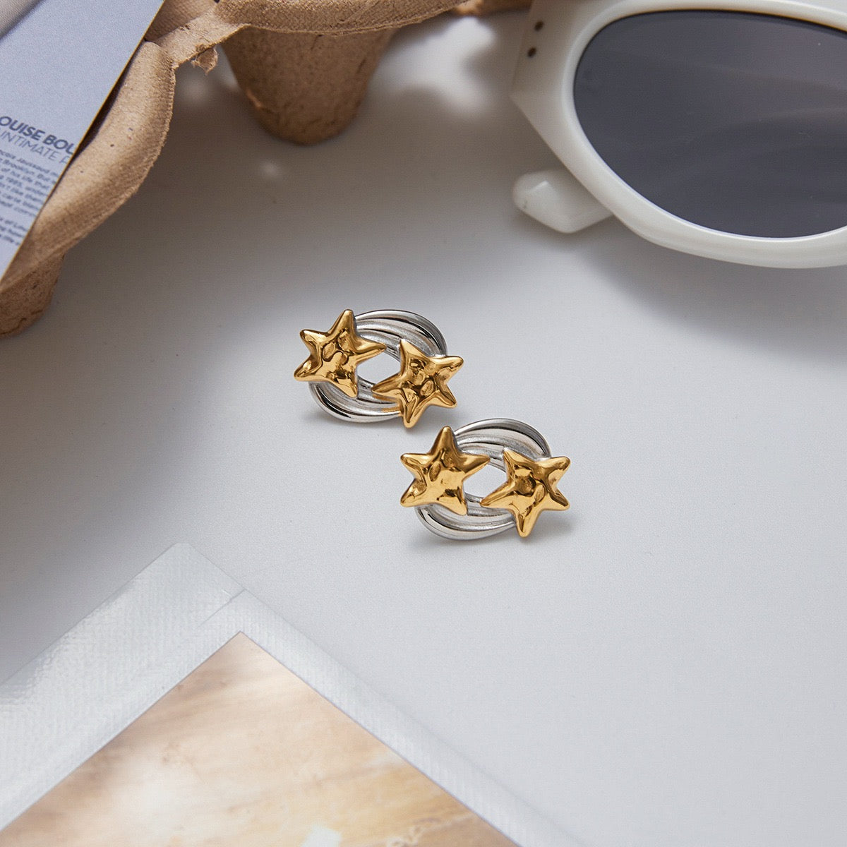 Shooting star collections