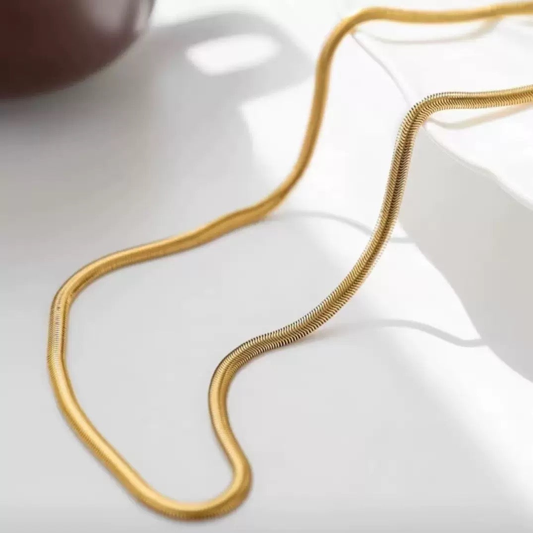 Jenny Snake chains