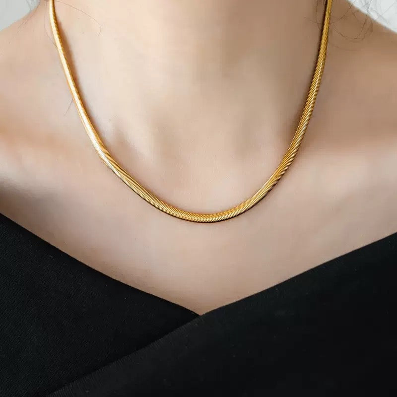 Jenny Snake chains