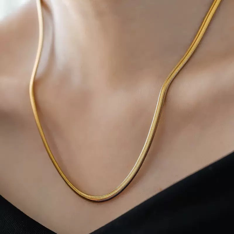 Jenny Snake chains
