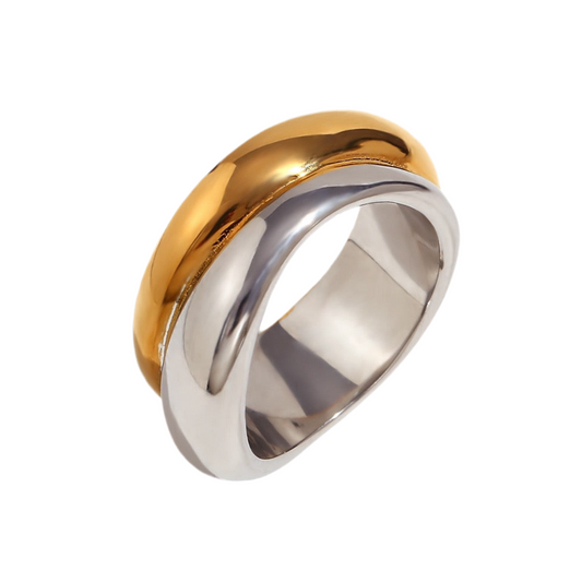 Mix layer rings