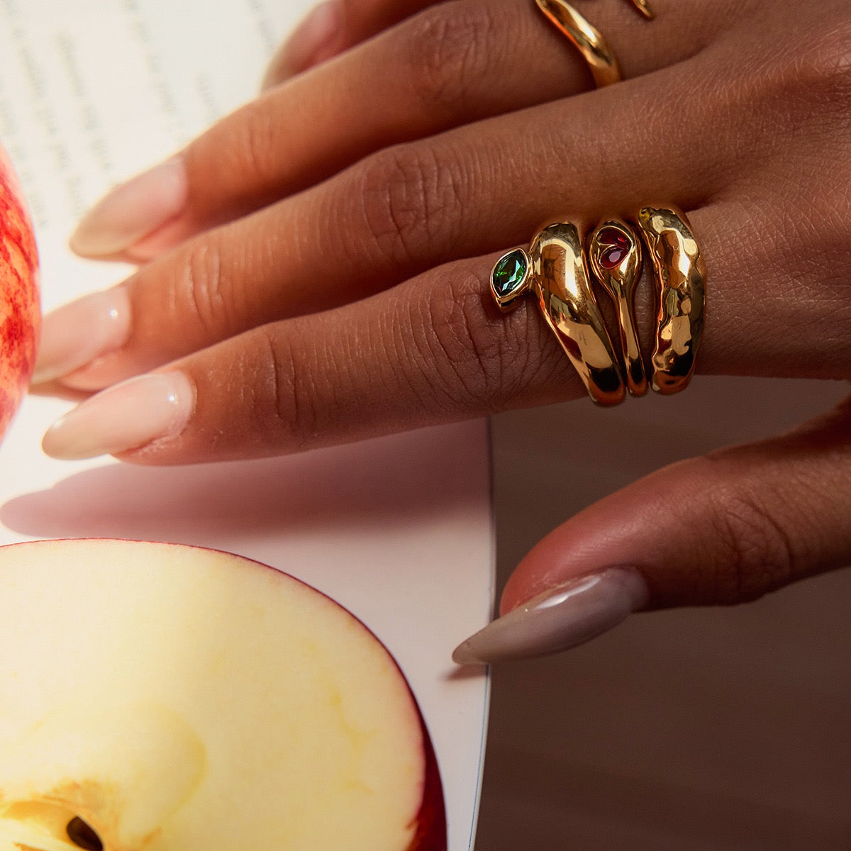 Apple of my eye set