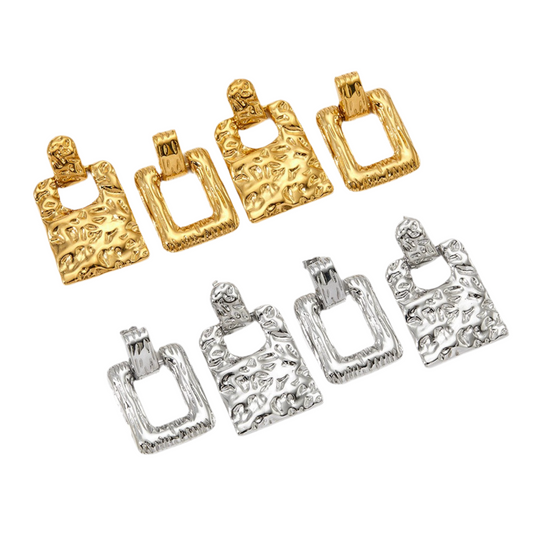 Texas earrings