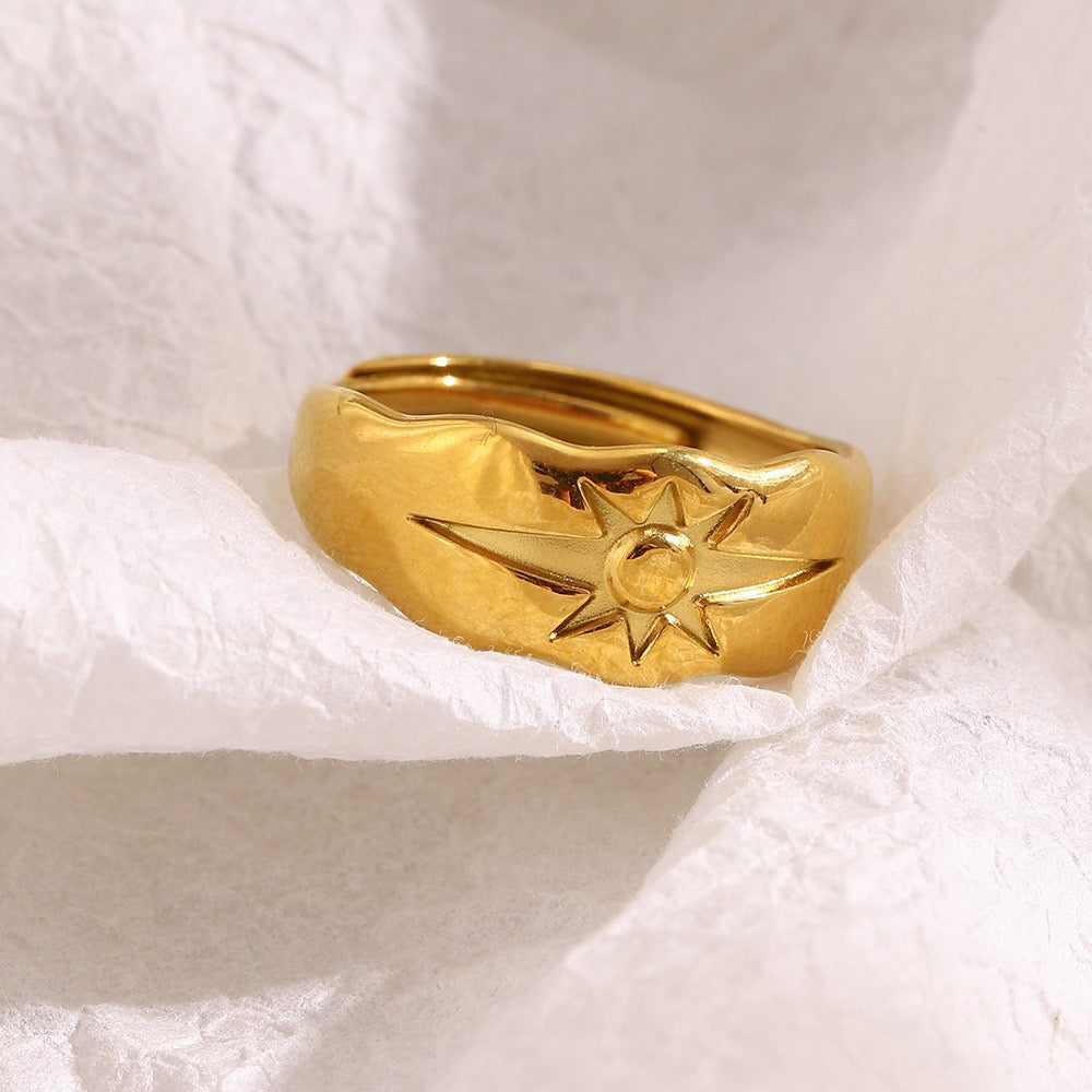 Aris star ring