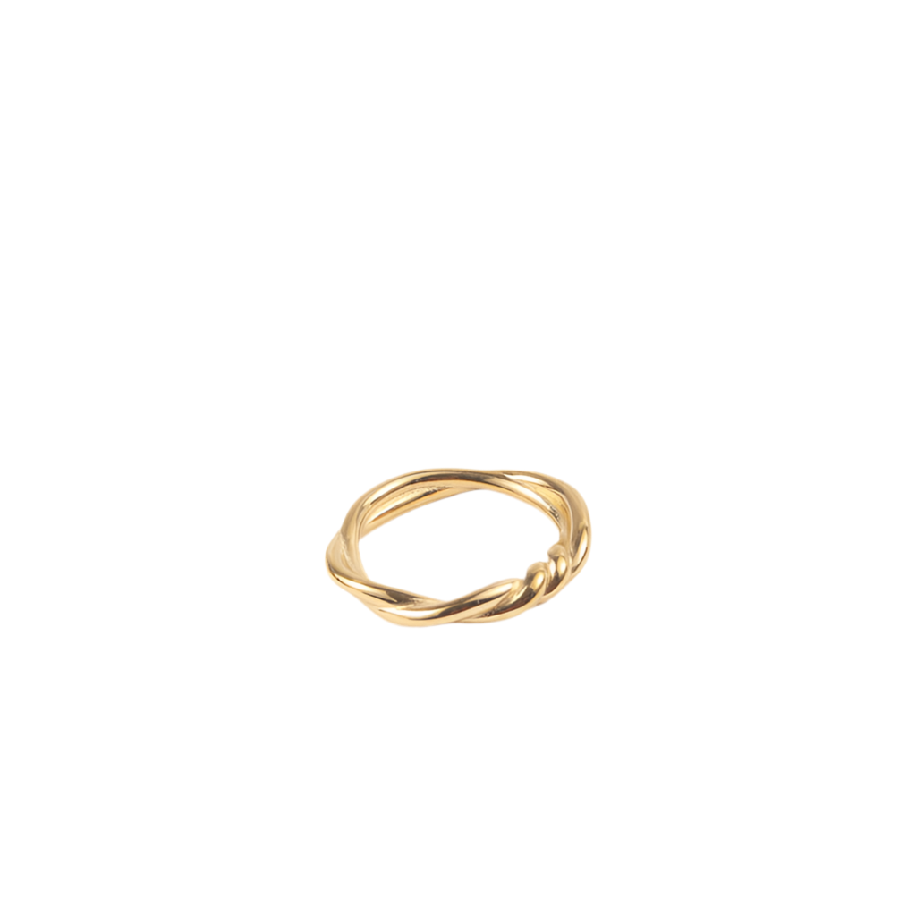 Taliah Tangle up rings