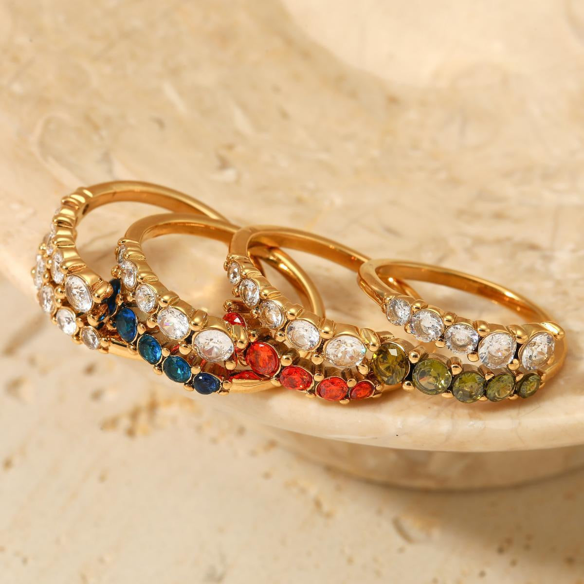 Amy rings
