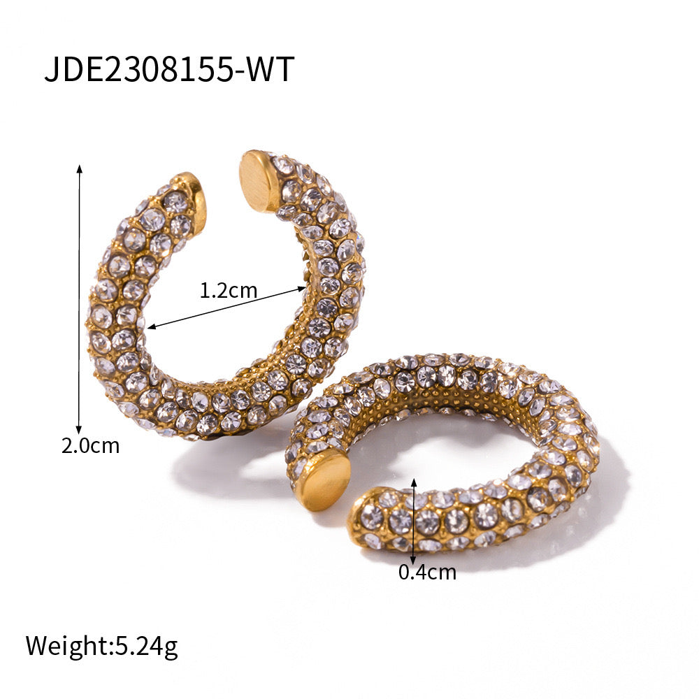 Ear cuffs collections