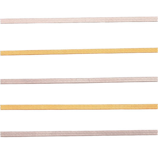 Jenny Snake chains