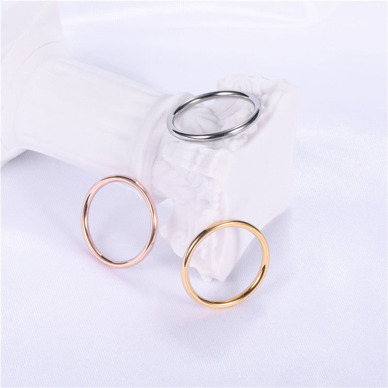 Classic simple rings