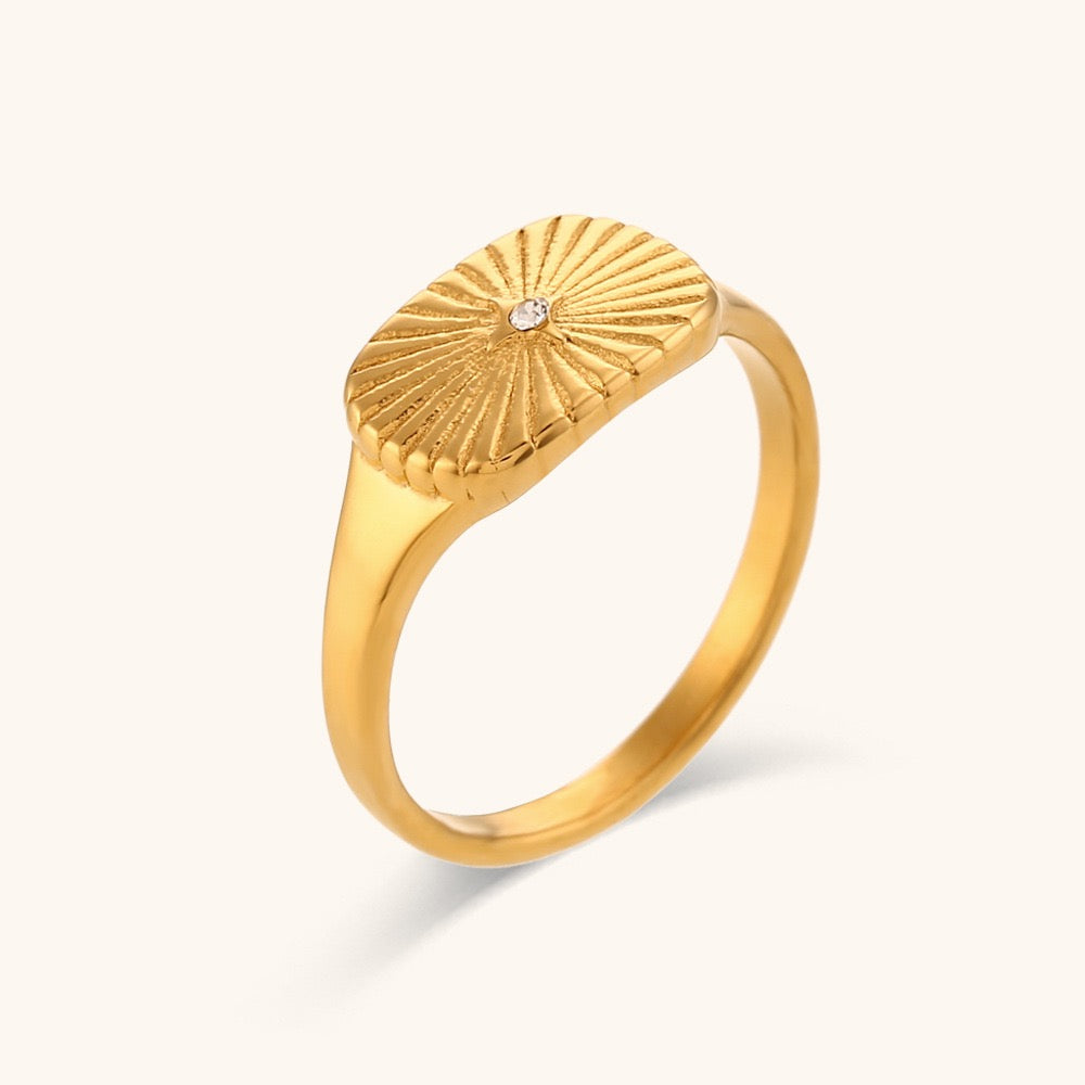 Sunlight ring